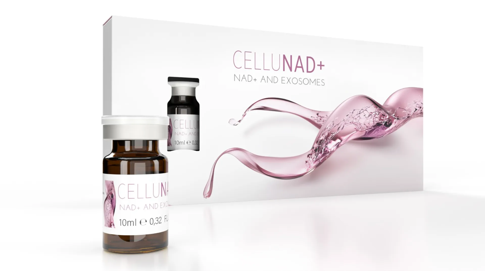 CELLUNAD+  NAD+ and EXOSOMES