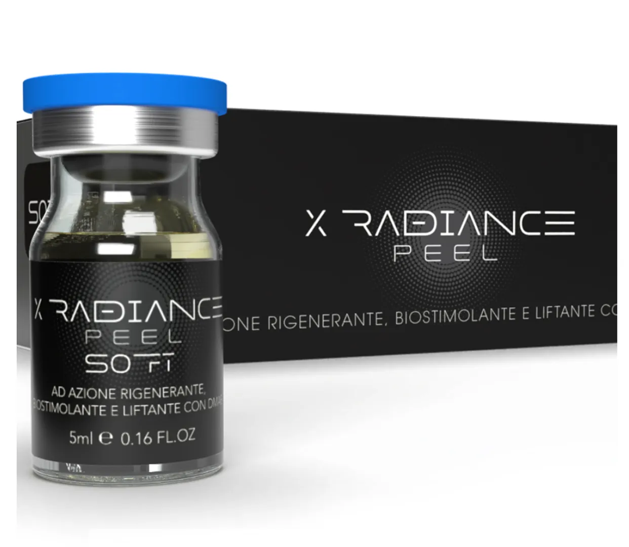 X RADIANCE PEEL ''SOFT'' 