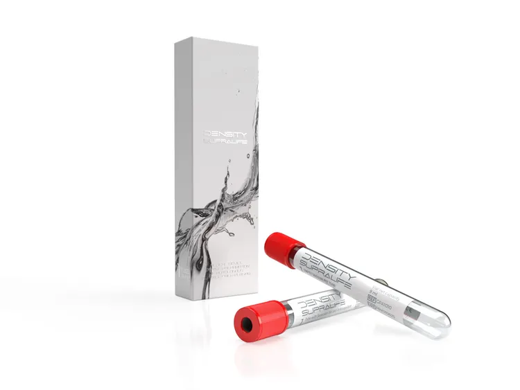 Density - Supralife Provette PRP COnfezione 2x9 Ml