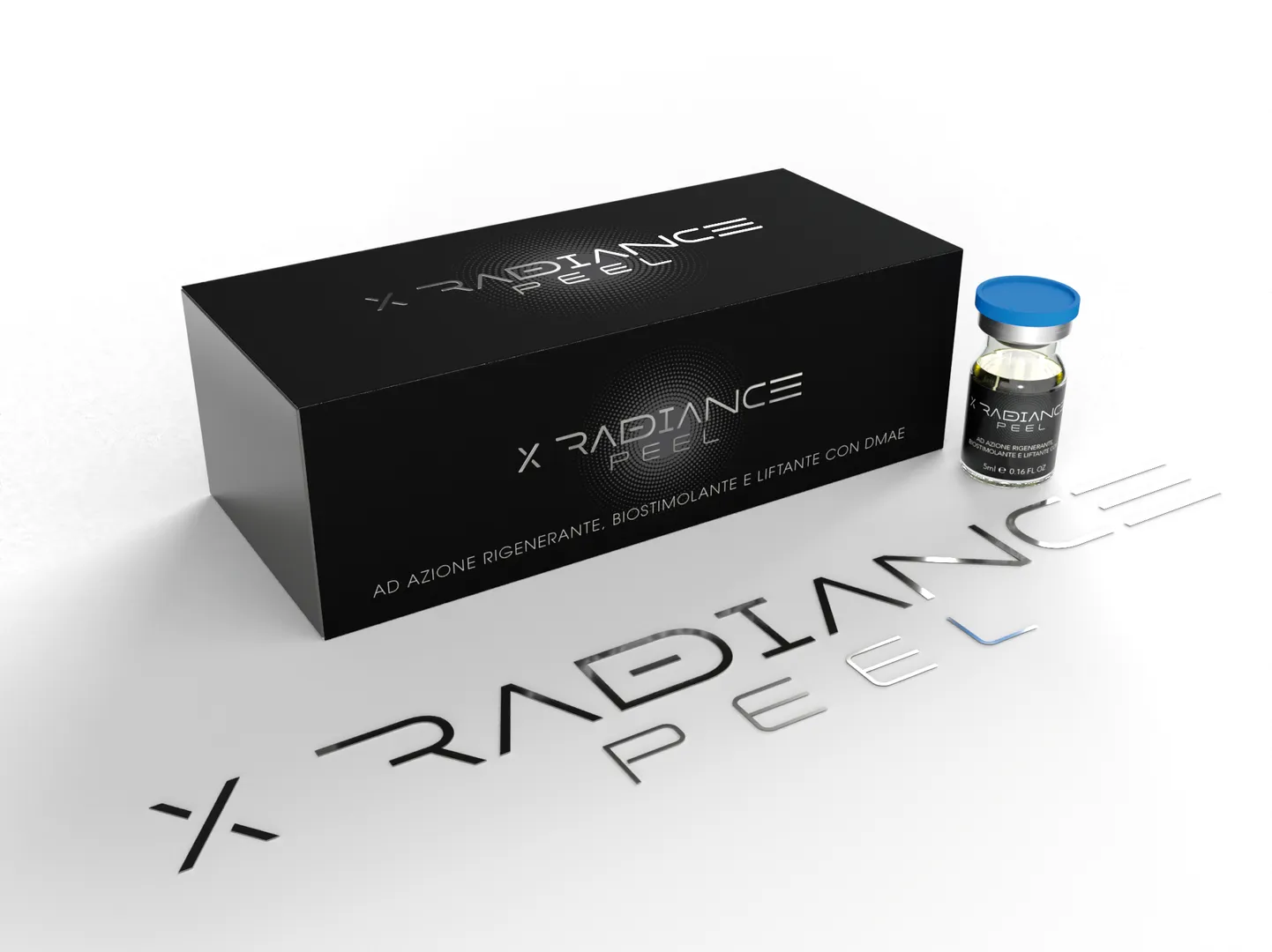 X RADIANCE PEEL 